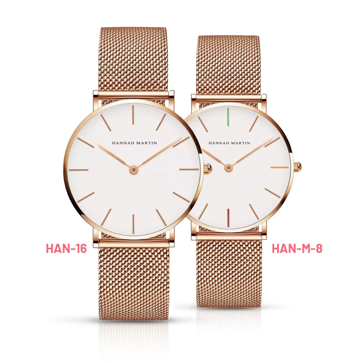 RELOJES DE PAREJA PAR-27