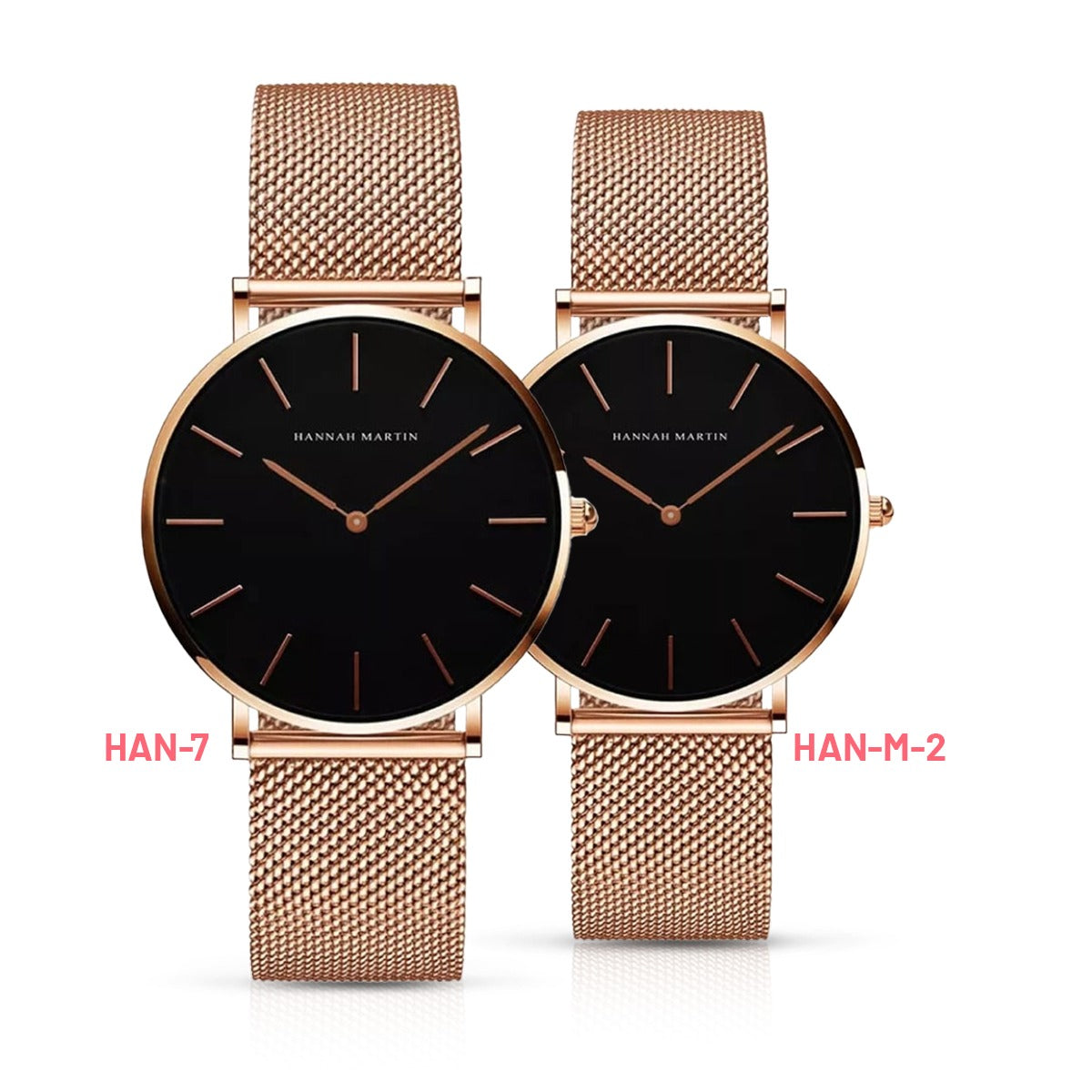 RELOJES DE PAREJA PAR-30