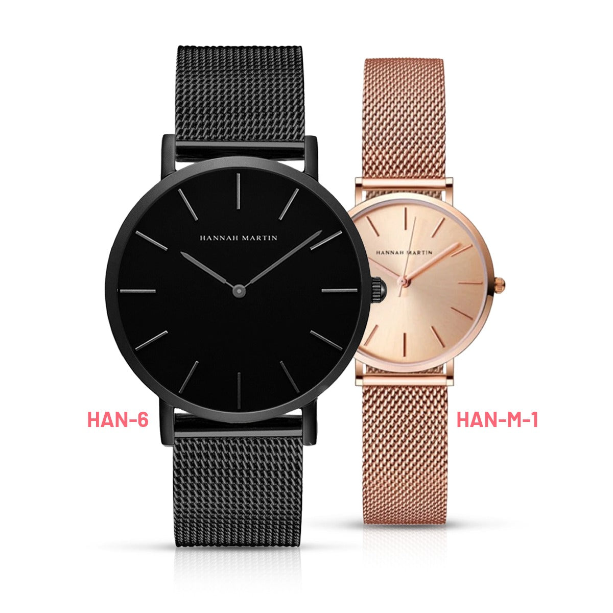 RELOJES DE PAREJA PAR-31