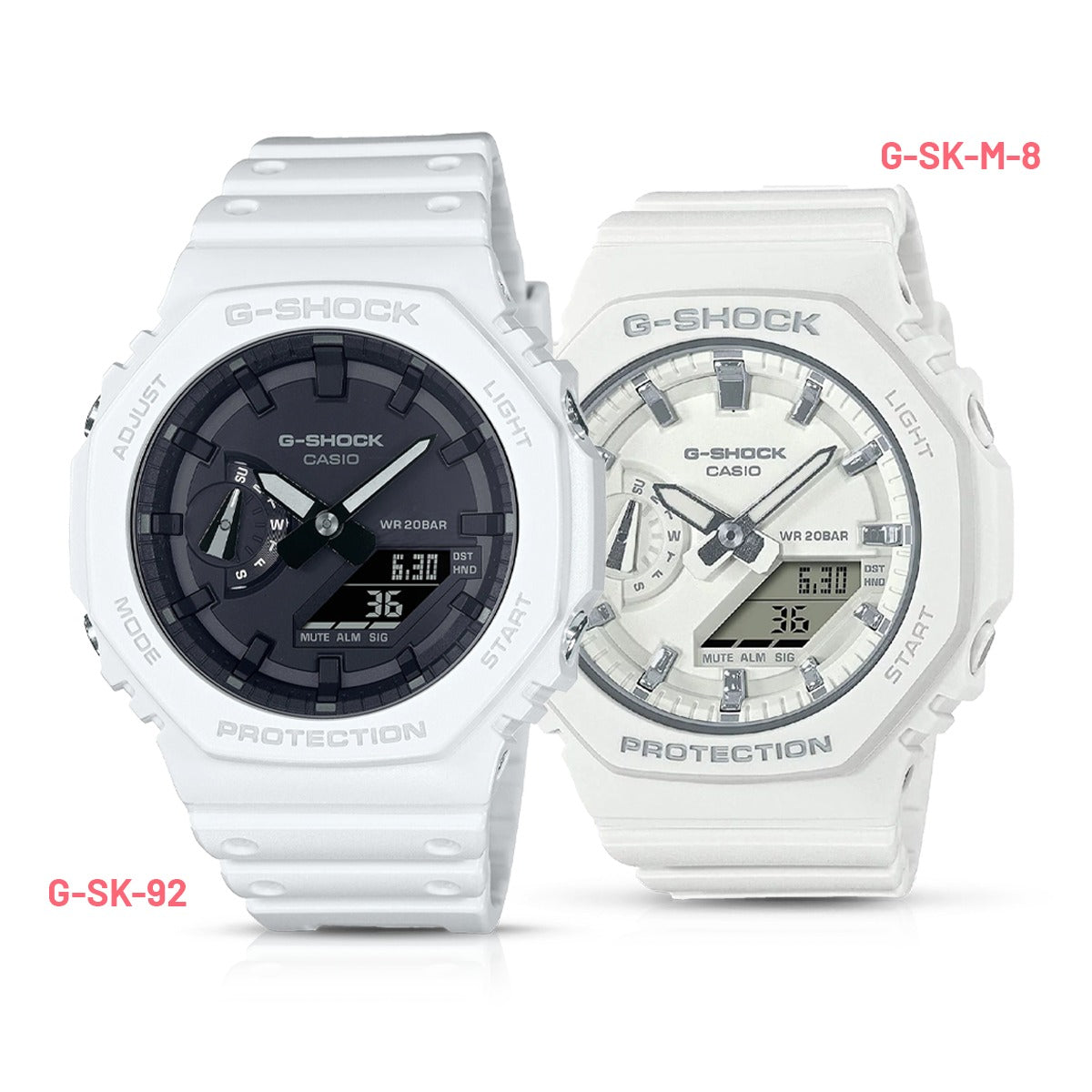 RELOJES DE PAREJA PAR-34