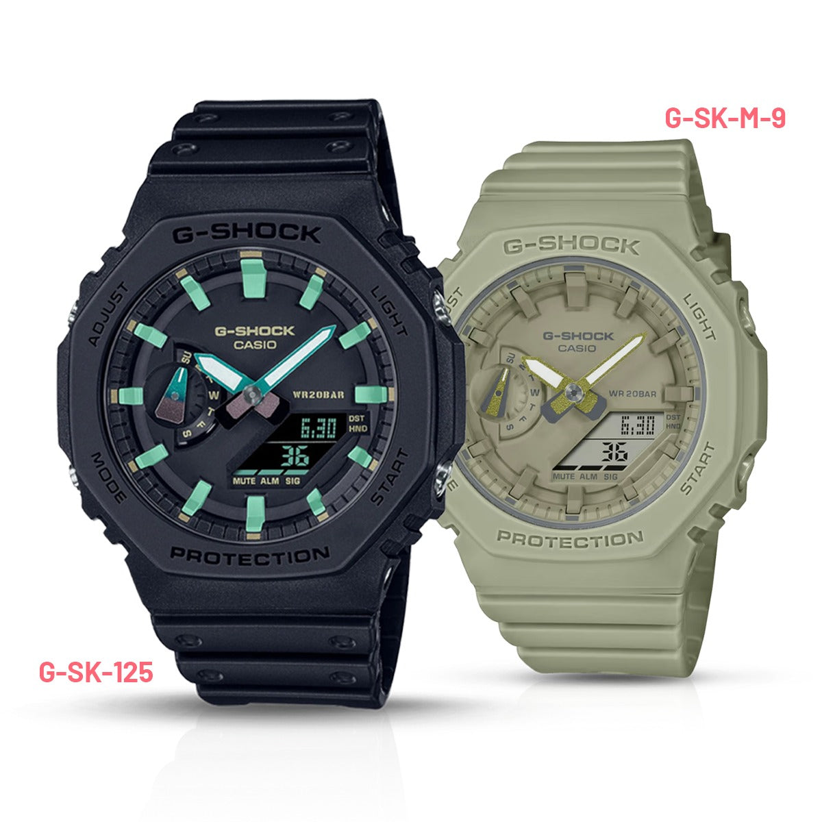 RELOJES DE PAREJA PAR-35