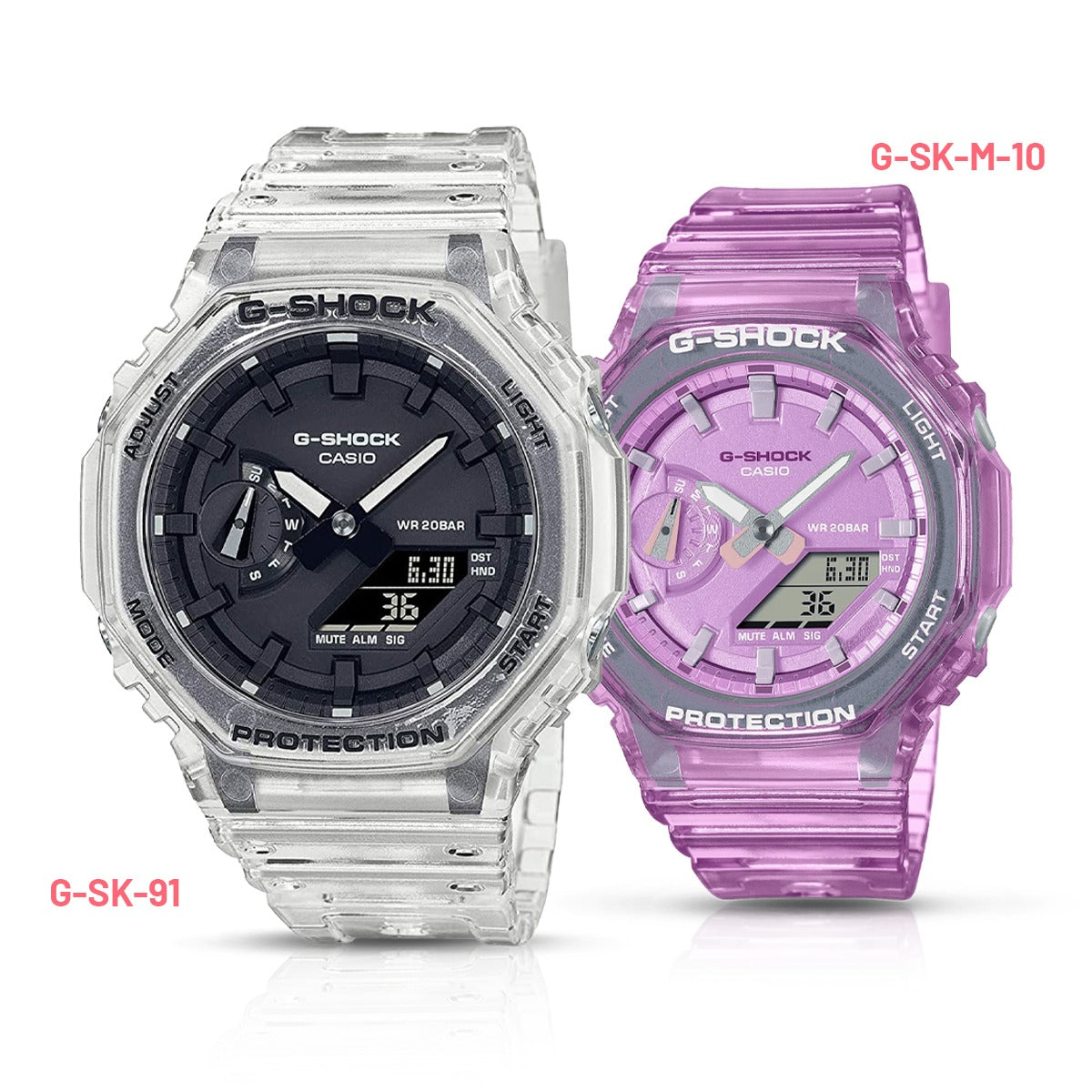 RELOJES DE PAREJA PAR-36