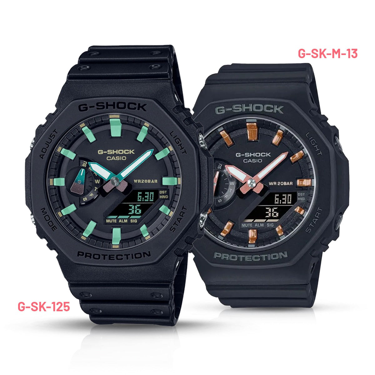 RELOJES DE PAREJA PAR-37