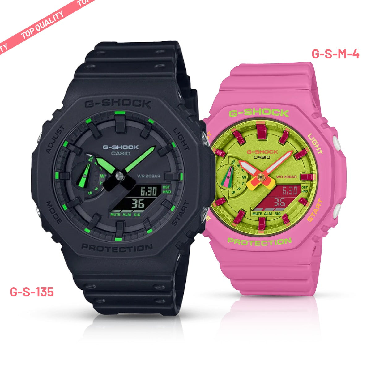 RELOJES DE PAREJA PAR-17