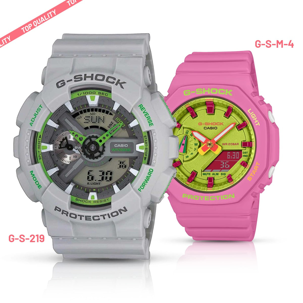 RELOJES DE PAREJA PAR-21