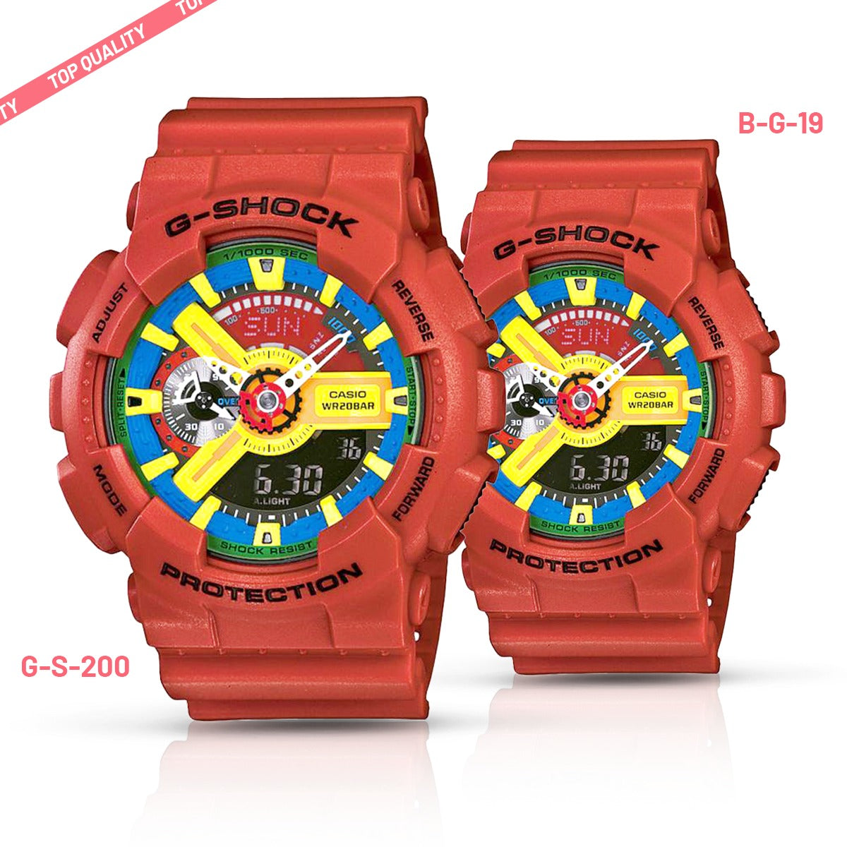 RELOJES DE PAREJA PAR-12