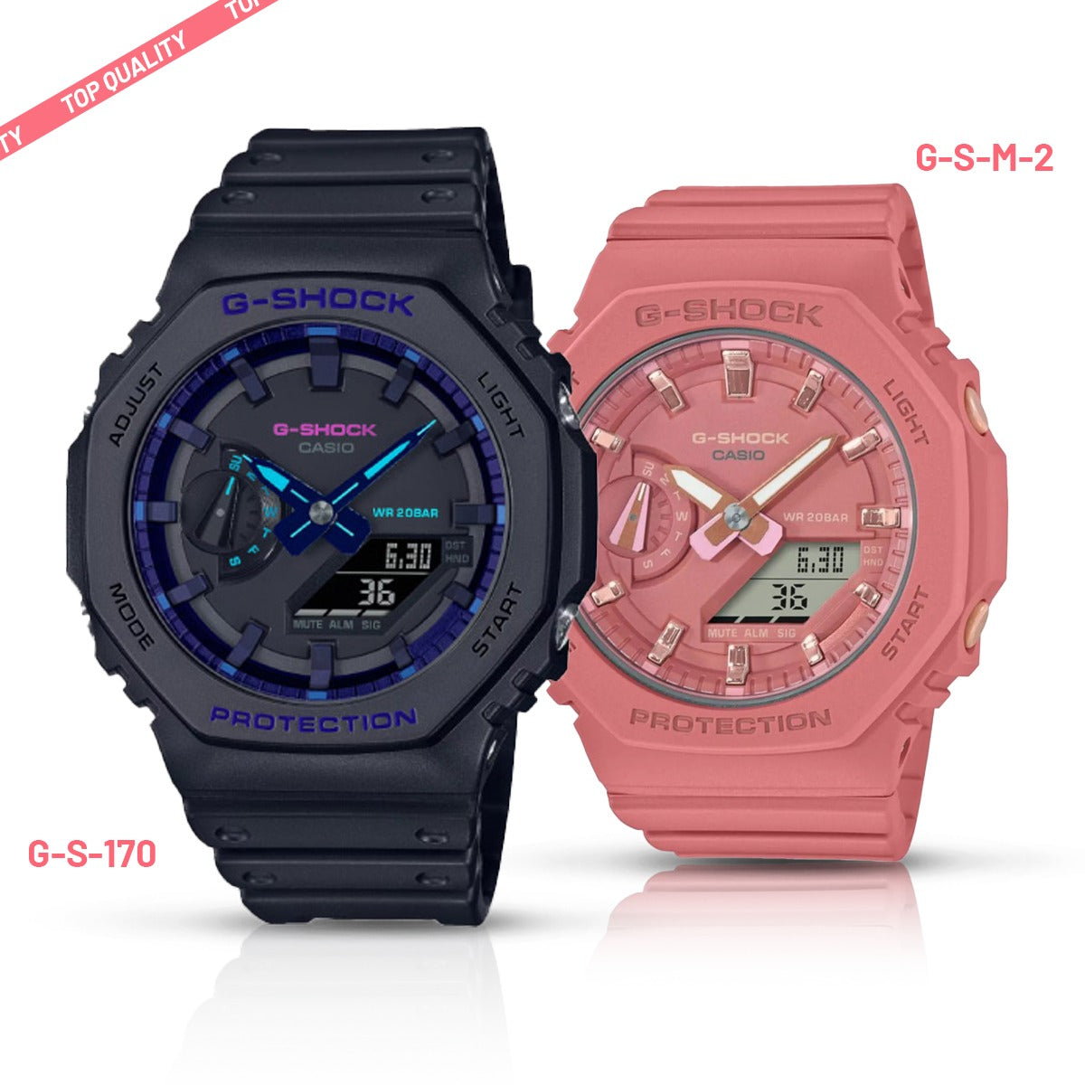 RELOJES DE PAREJA PAR-13