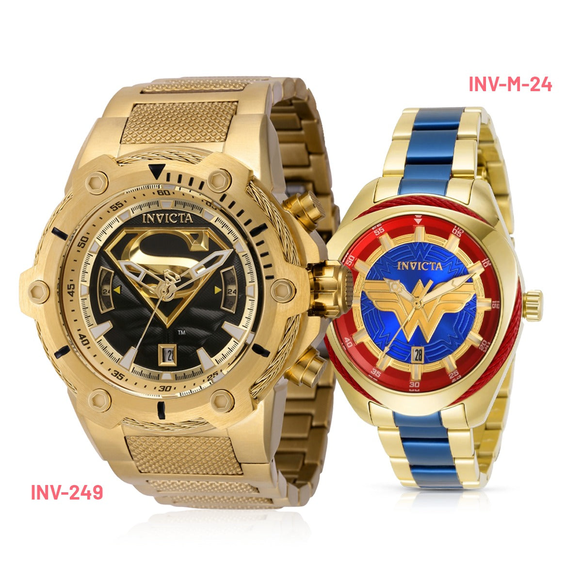 RELOJES DE PAREJA PAR-48