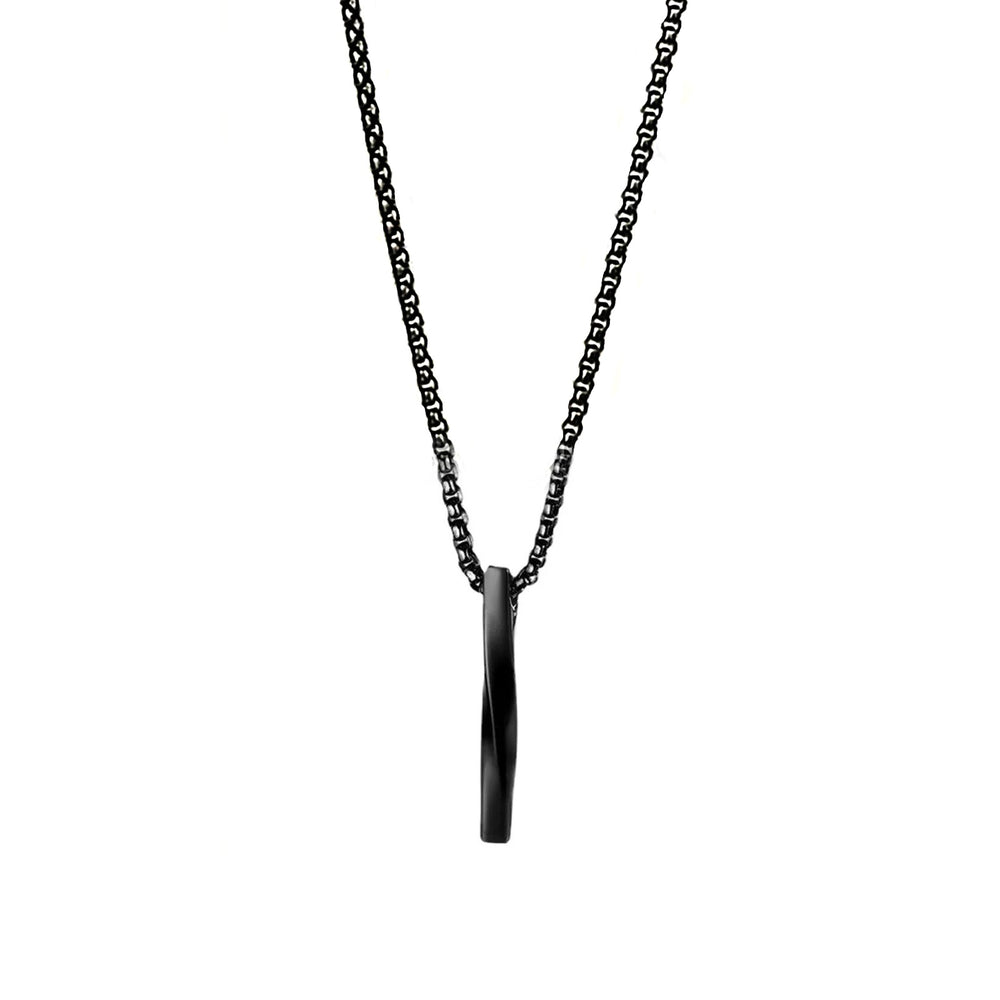 Cadena Prisma CAD-2 Acero Negro