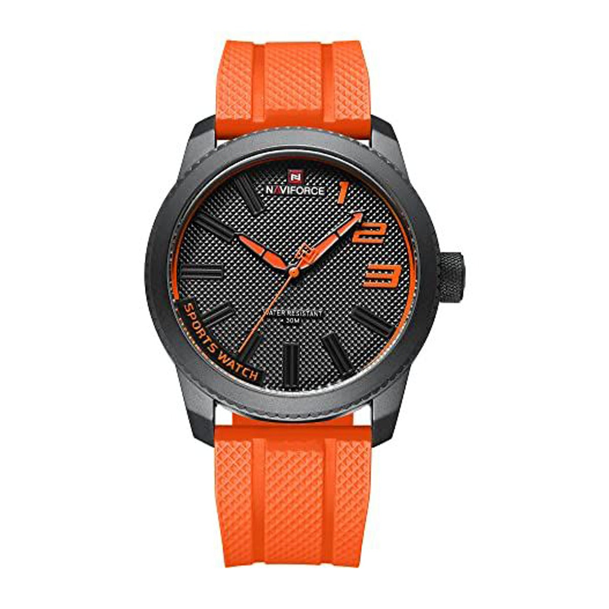 RELOJ NAVIFORCE CLASIC NARANJA NAV-102