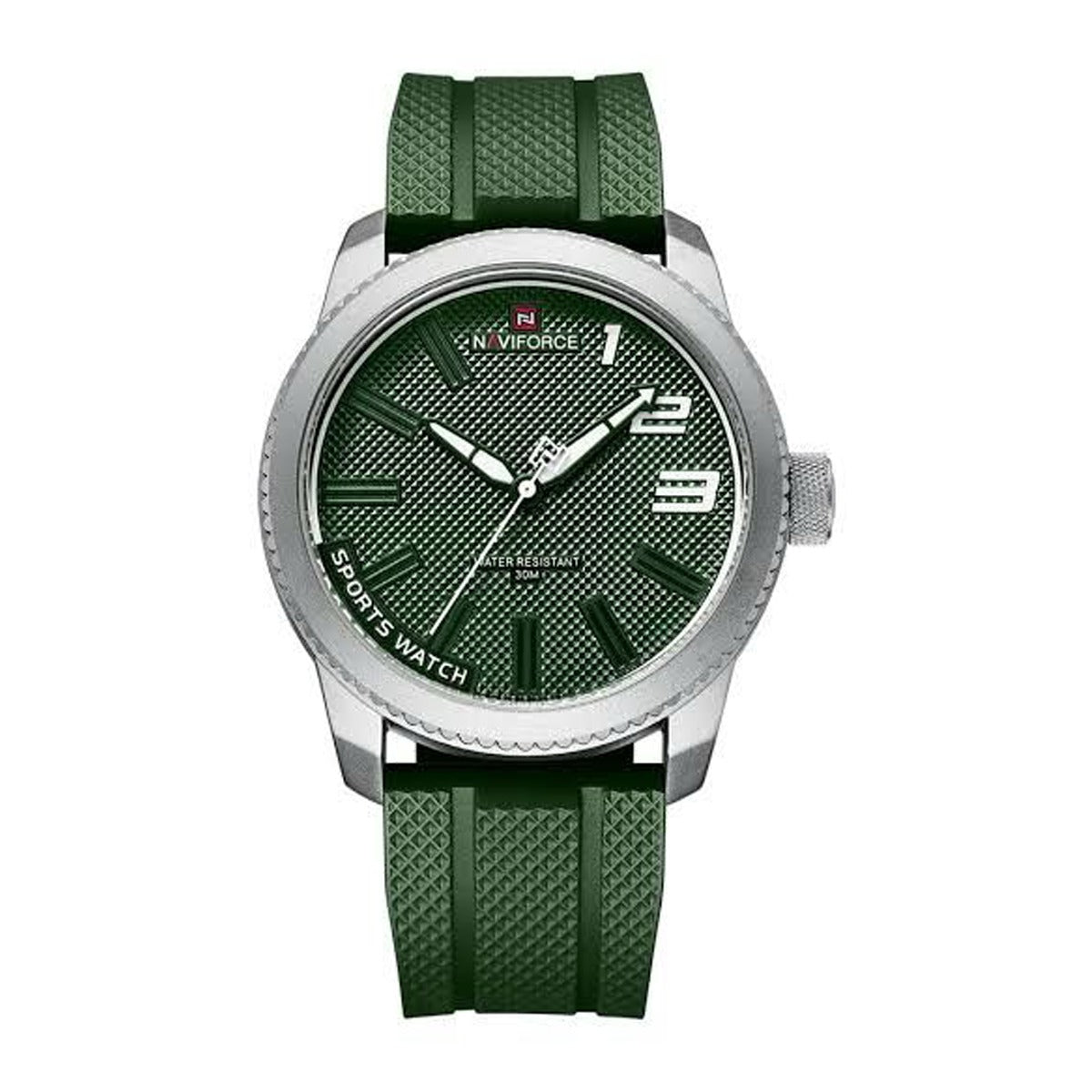 RELOJ NAVIFORCE CLASIC VERDE NAV-100