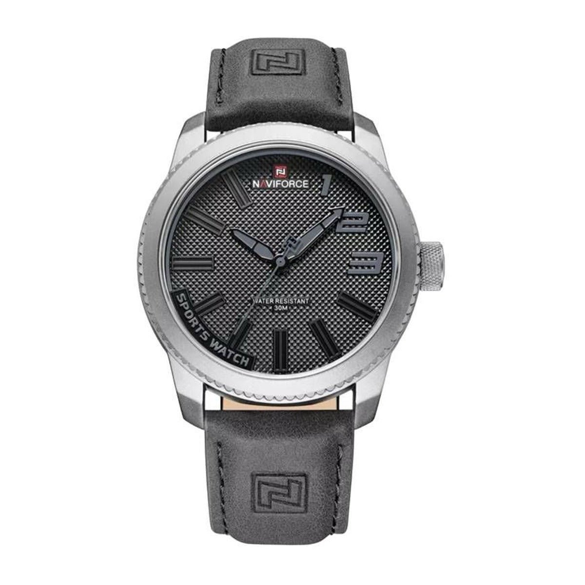 RELOJ NAVIFORCE CLASIC GRIS NAV-107