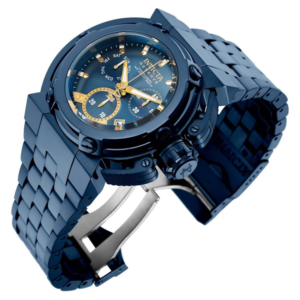 RELOJ INVICTA RESERVE AZUL 30121 INV-259