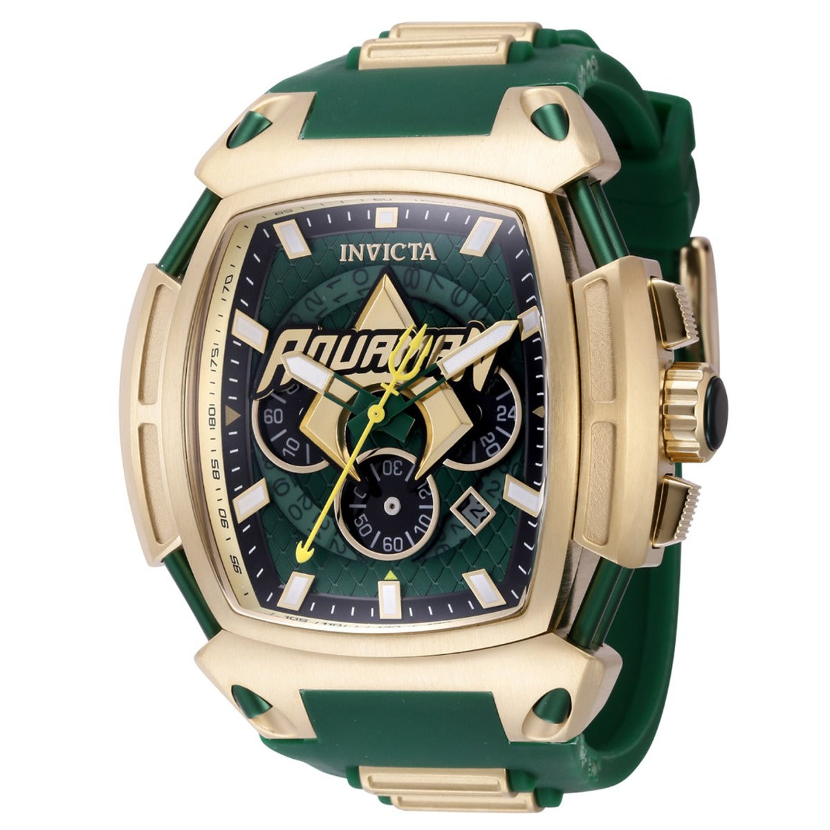 RELOJ INVICTA DC COMICS AQUAMAN 43740 INV-261