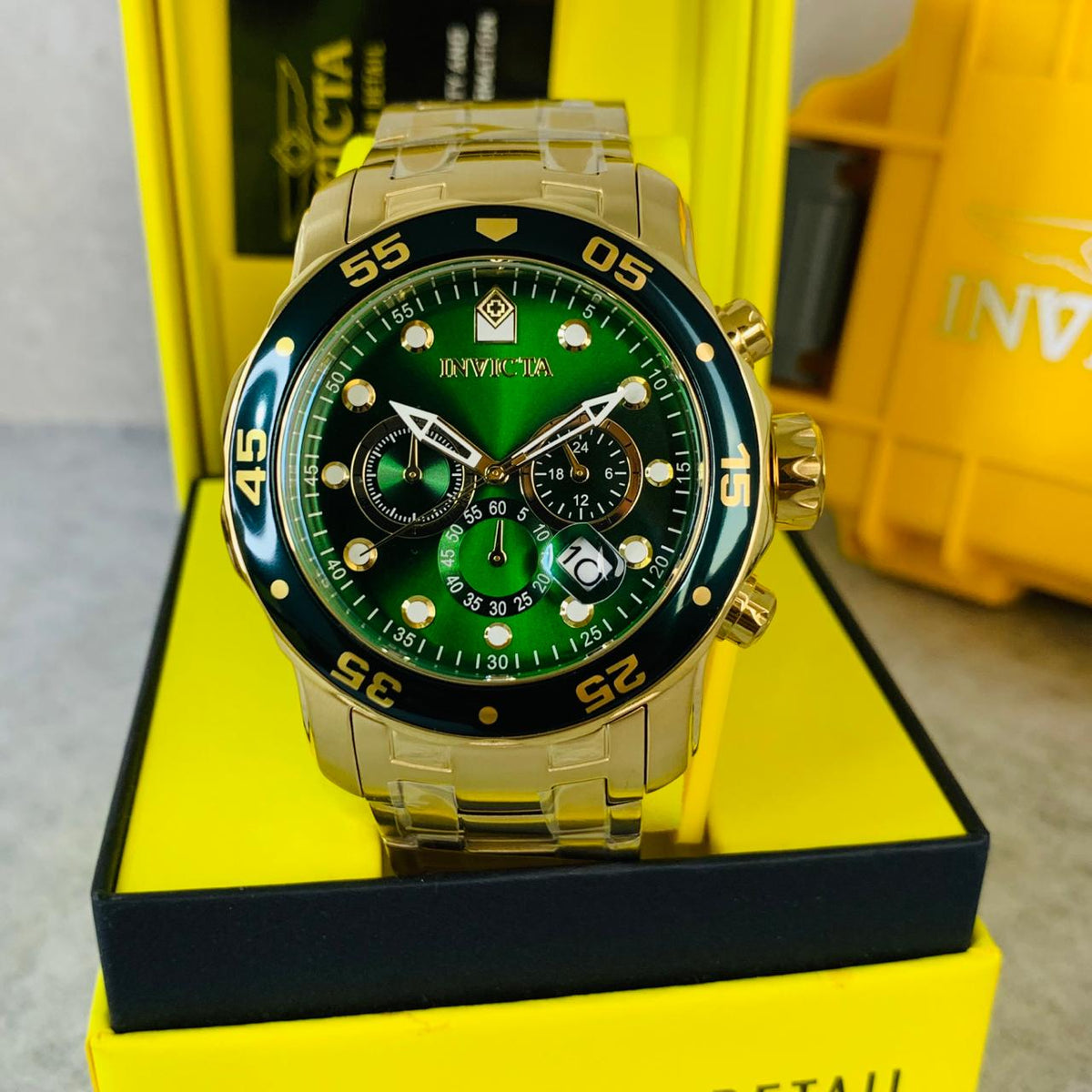 RELOJ INVICTA PRO DIVER 0075 INV-47