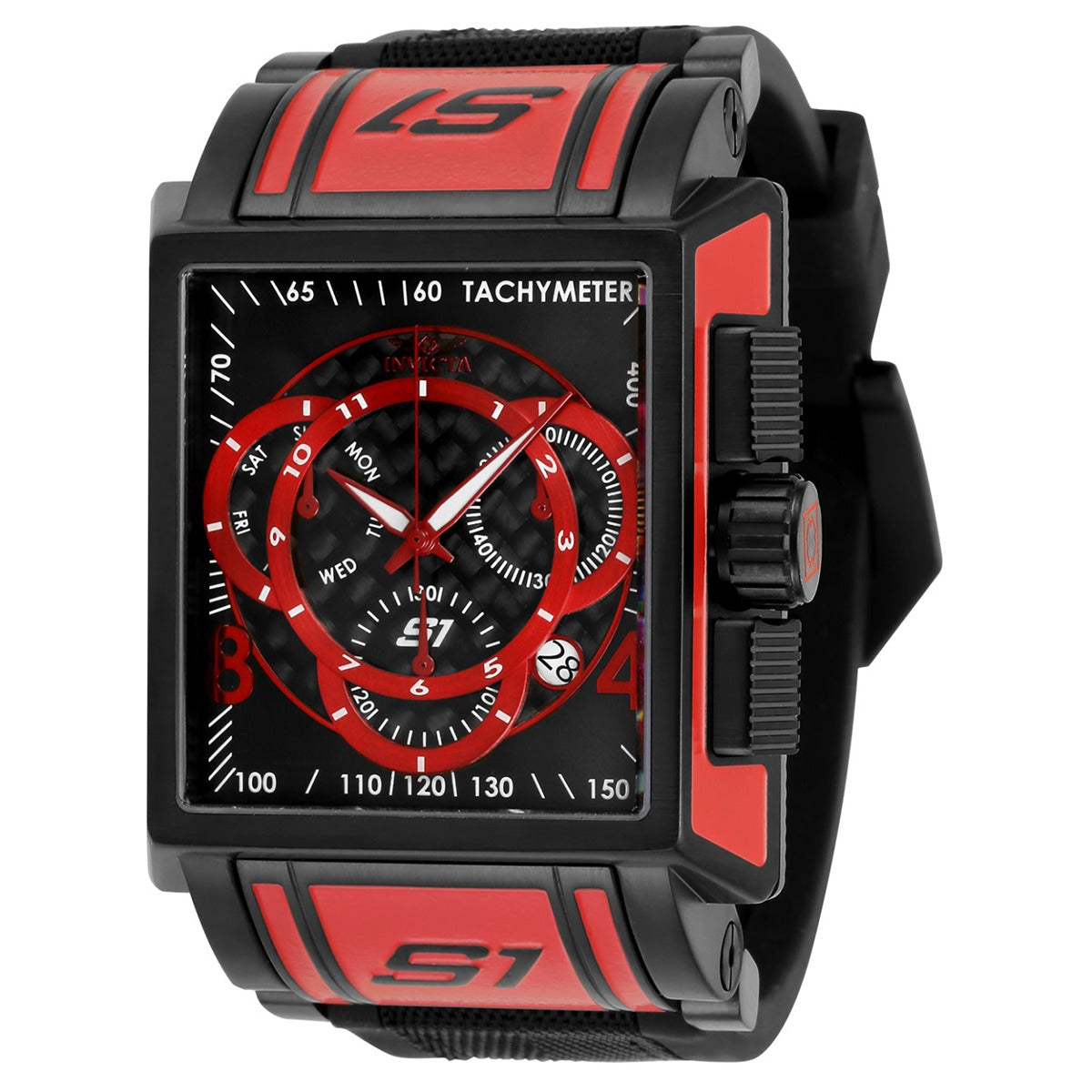 RELOJ INVICTA S1 RALLY DARK 34252 INV-274