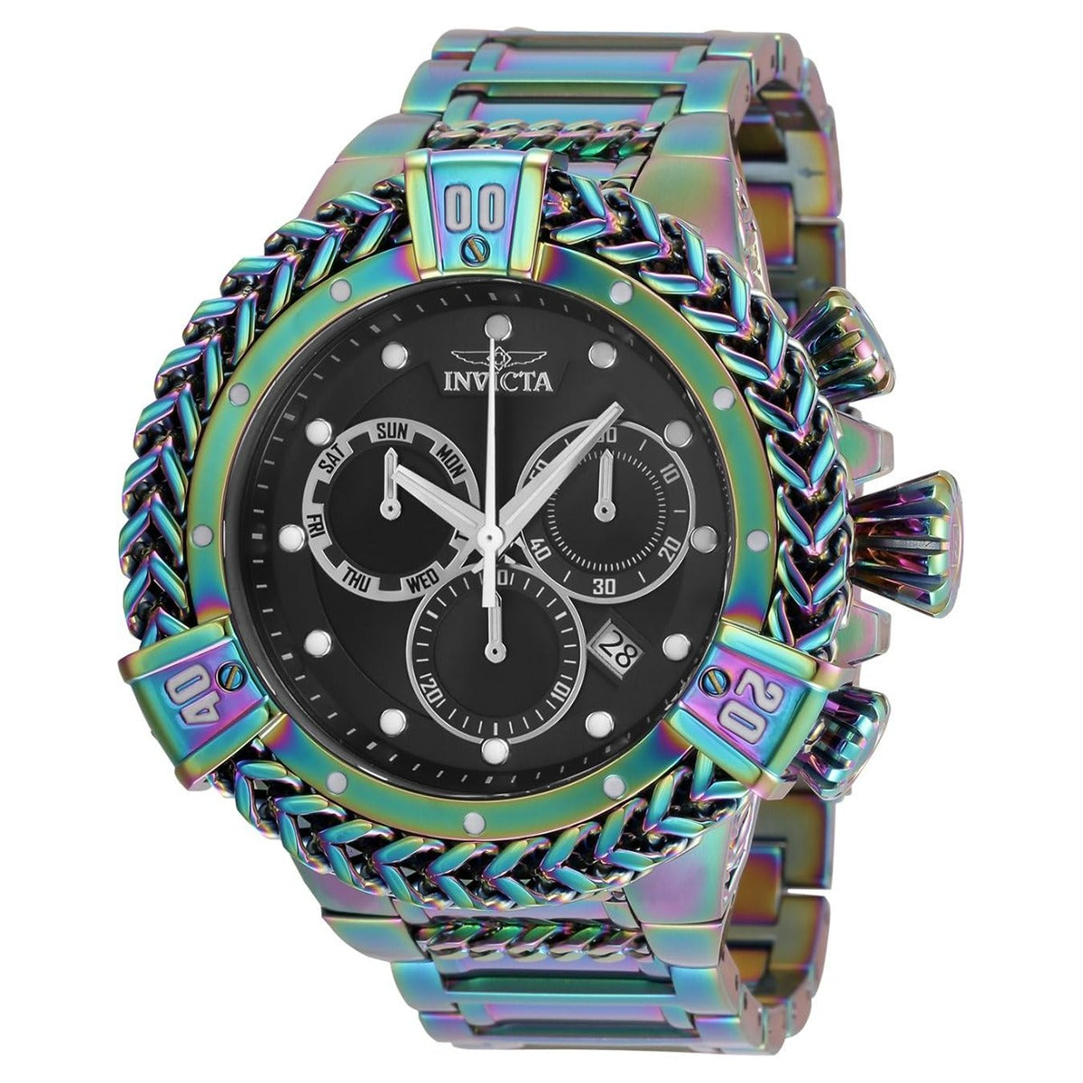 Reloj discount invicta tornasol