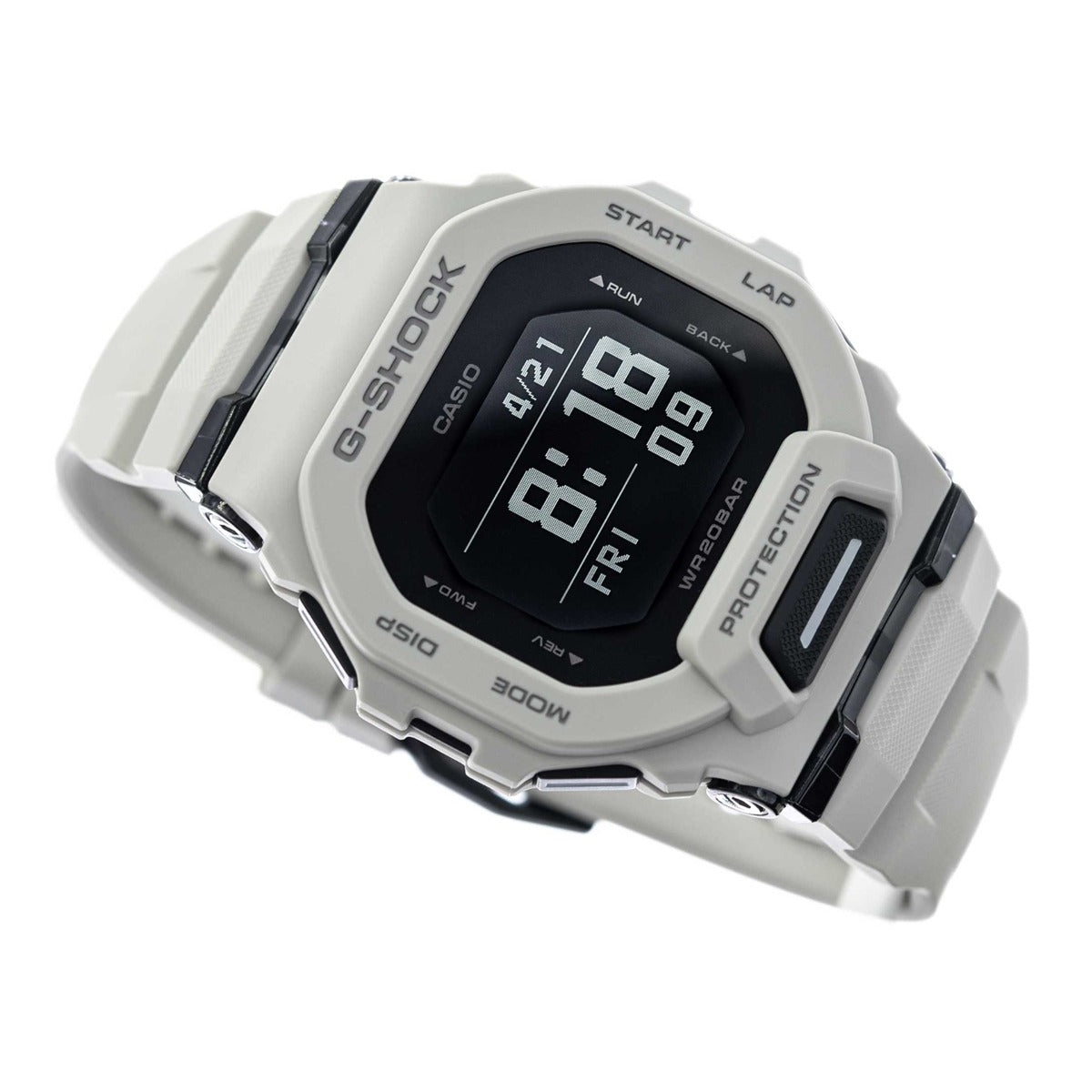 RELOJ G-SHOCK GRIS GBD-200UU-9 G-SK-126