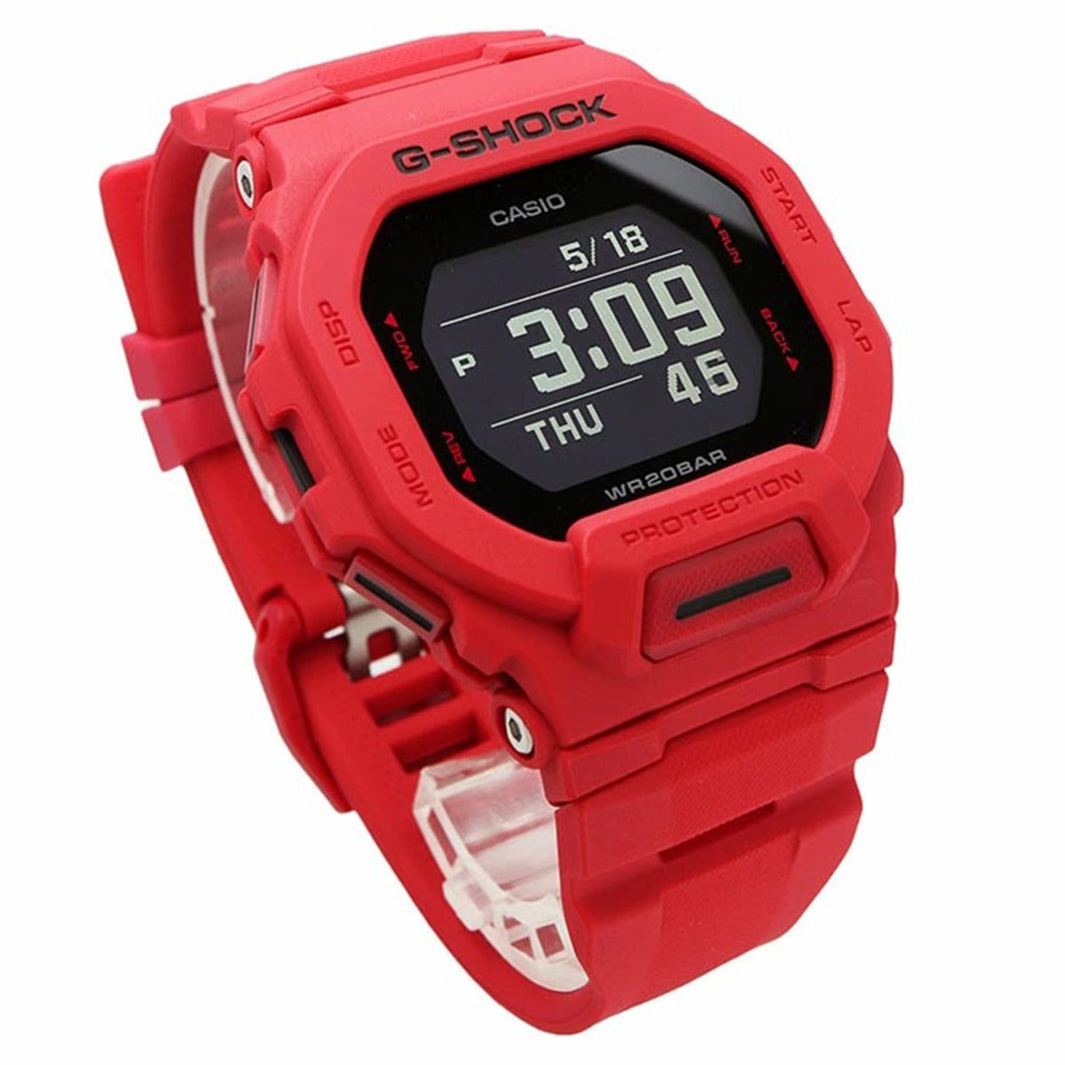 RELOJ G-SHOCK ROJO GBD-200RD-4 G-SK-129