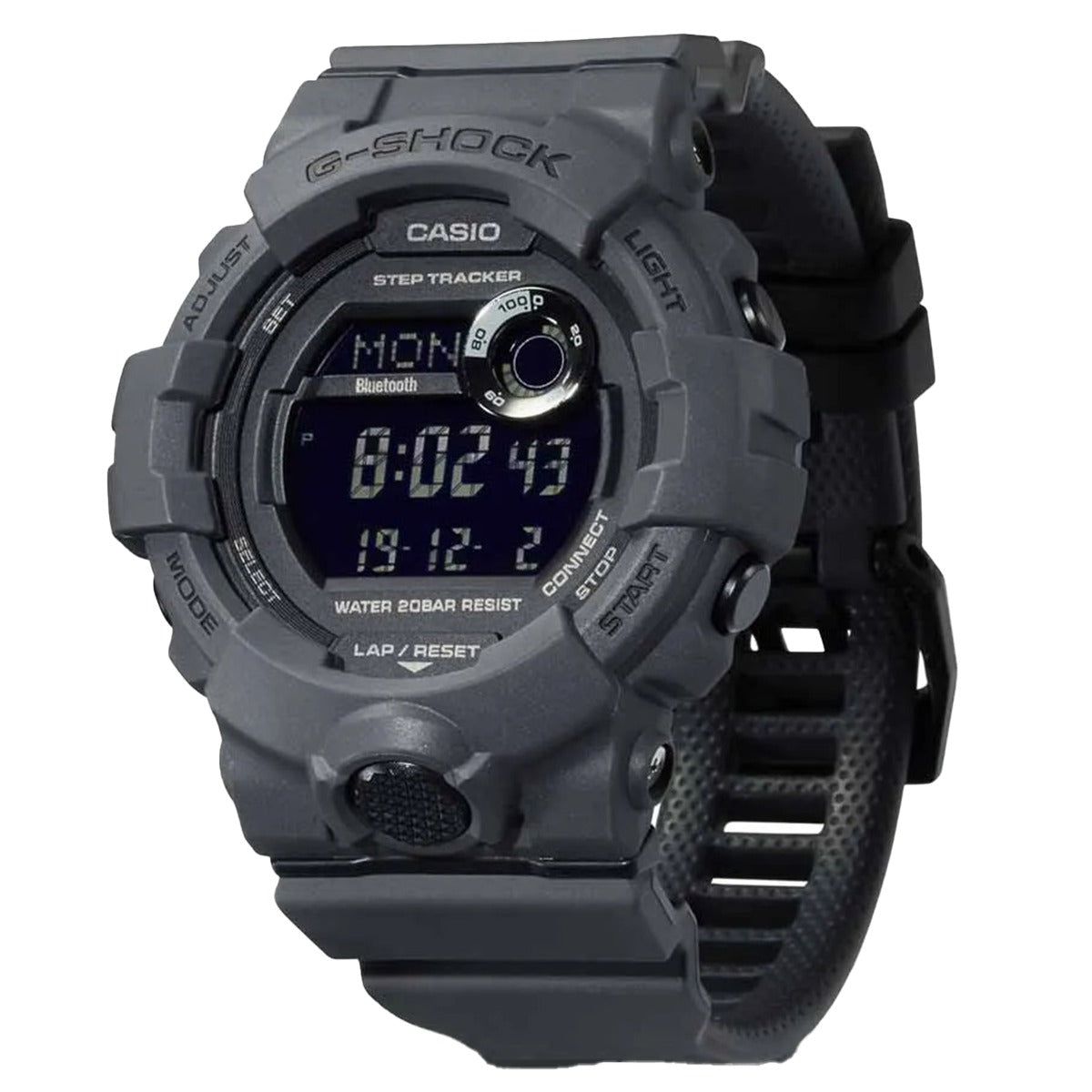 RELOJ G-SHOCK NEGRO GBD800UC-8 G-SK-131