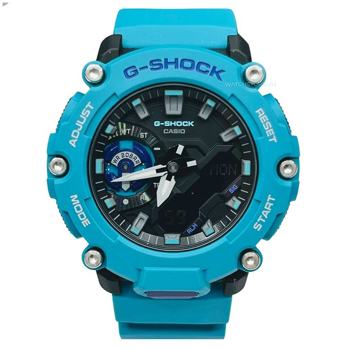 RELOJ G-SHOCK GA-2200-2A G-SK-136