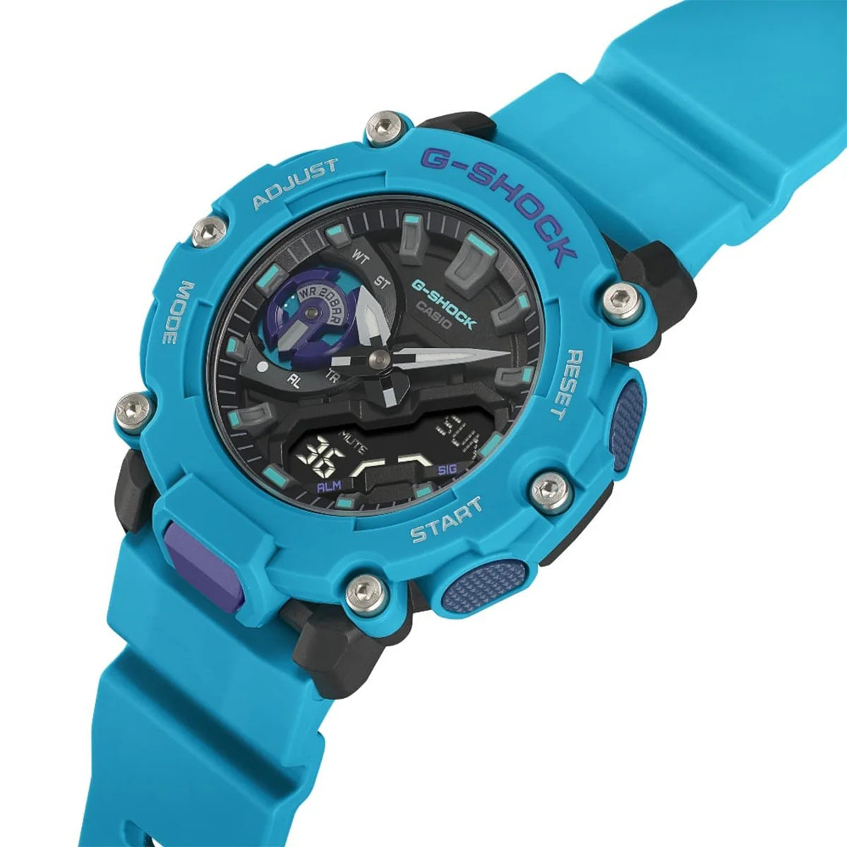 RELOJ G-SHOCK GA-2200-2A G-SK-136