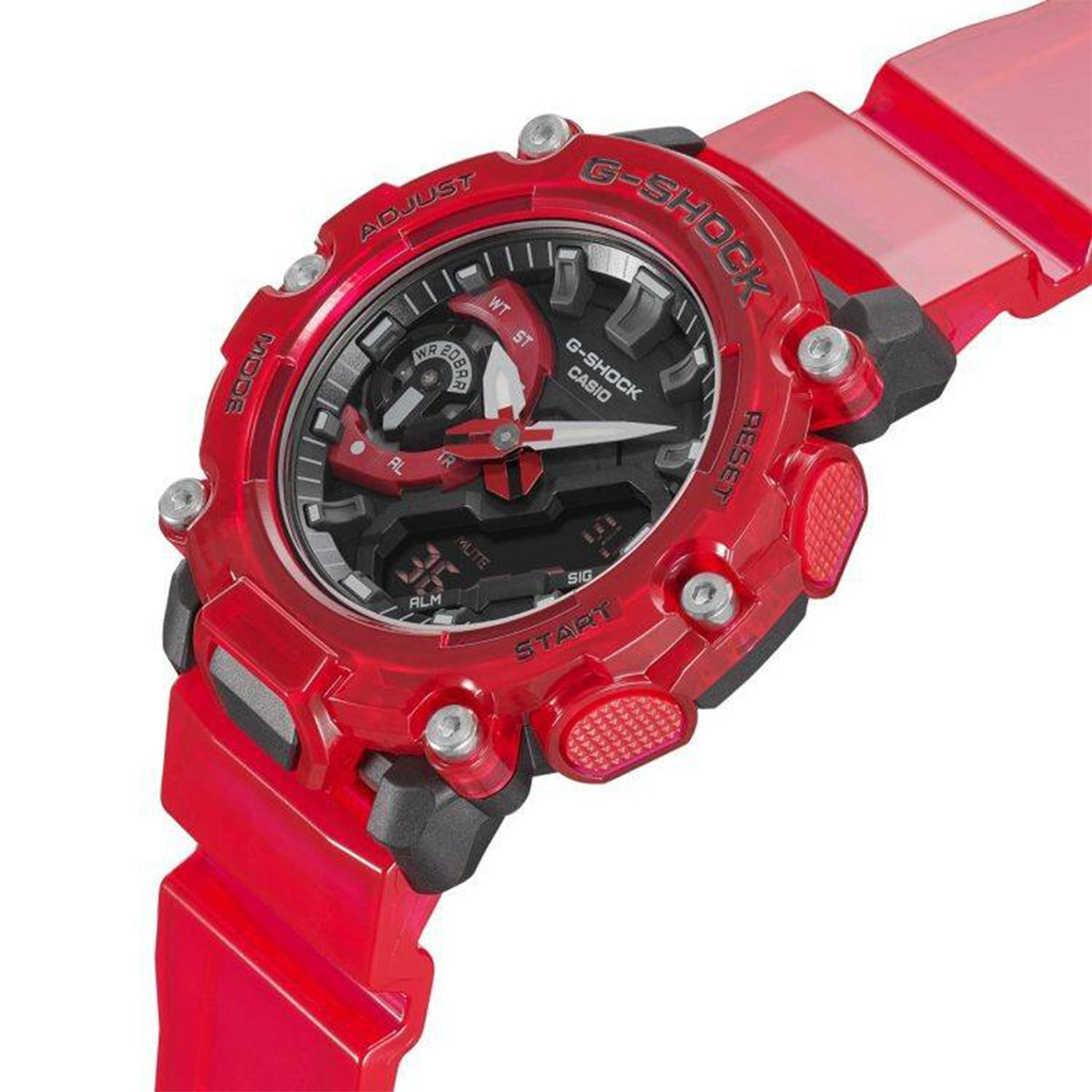 RELOJ G-SHOCK GA-2200SKL-4A G-SK-137