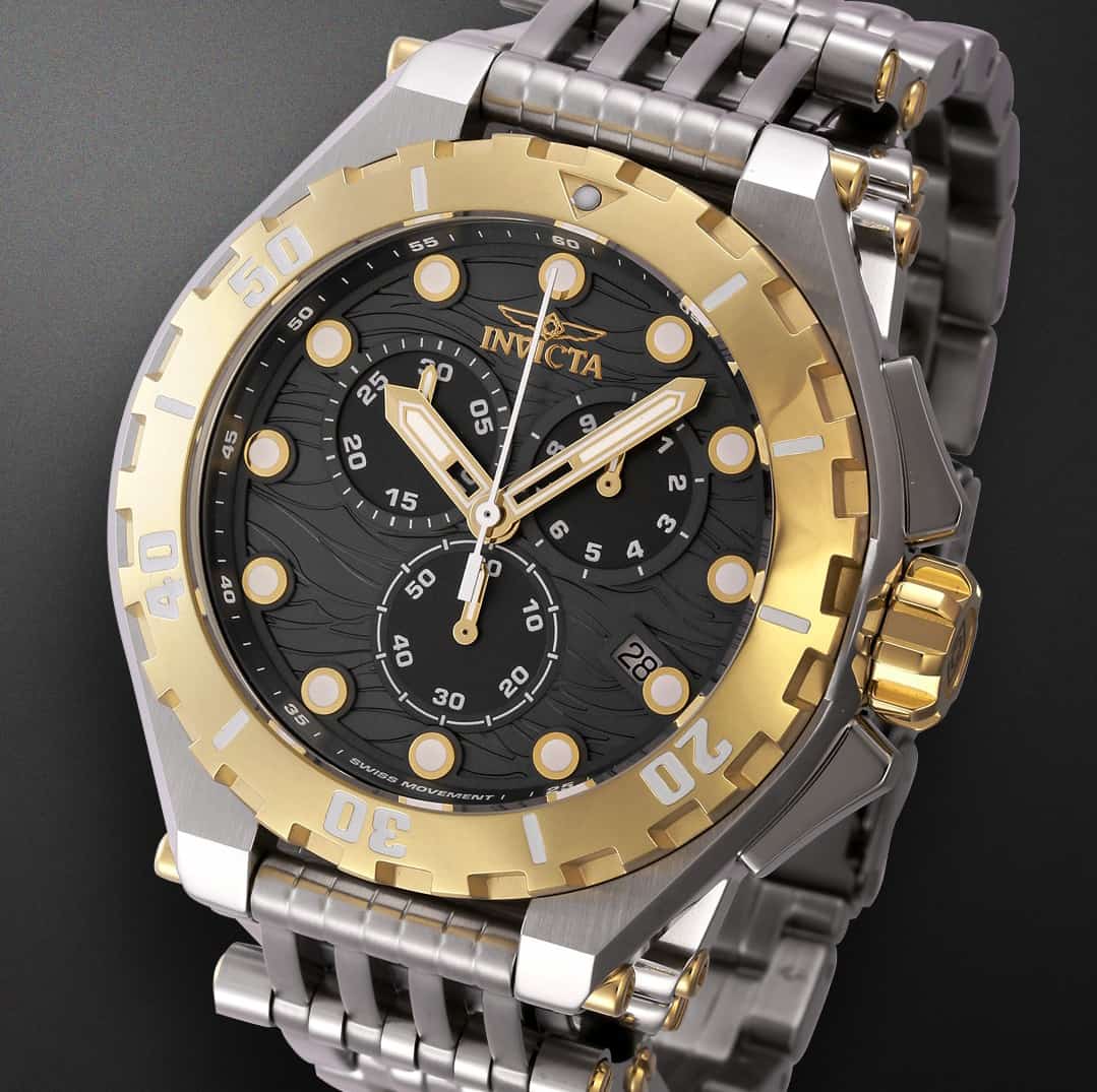 RELOJ INVICTA MASTERPIECE 44962 INV-267