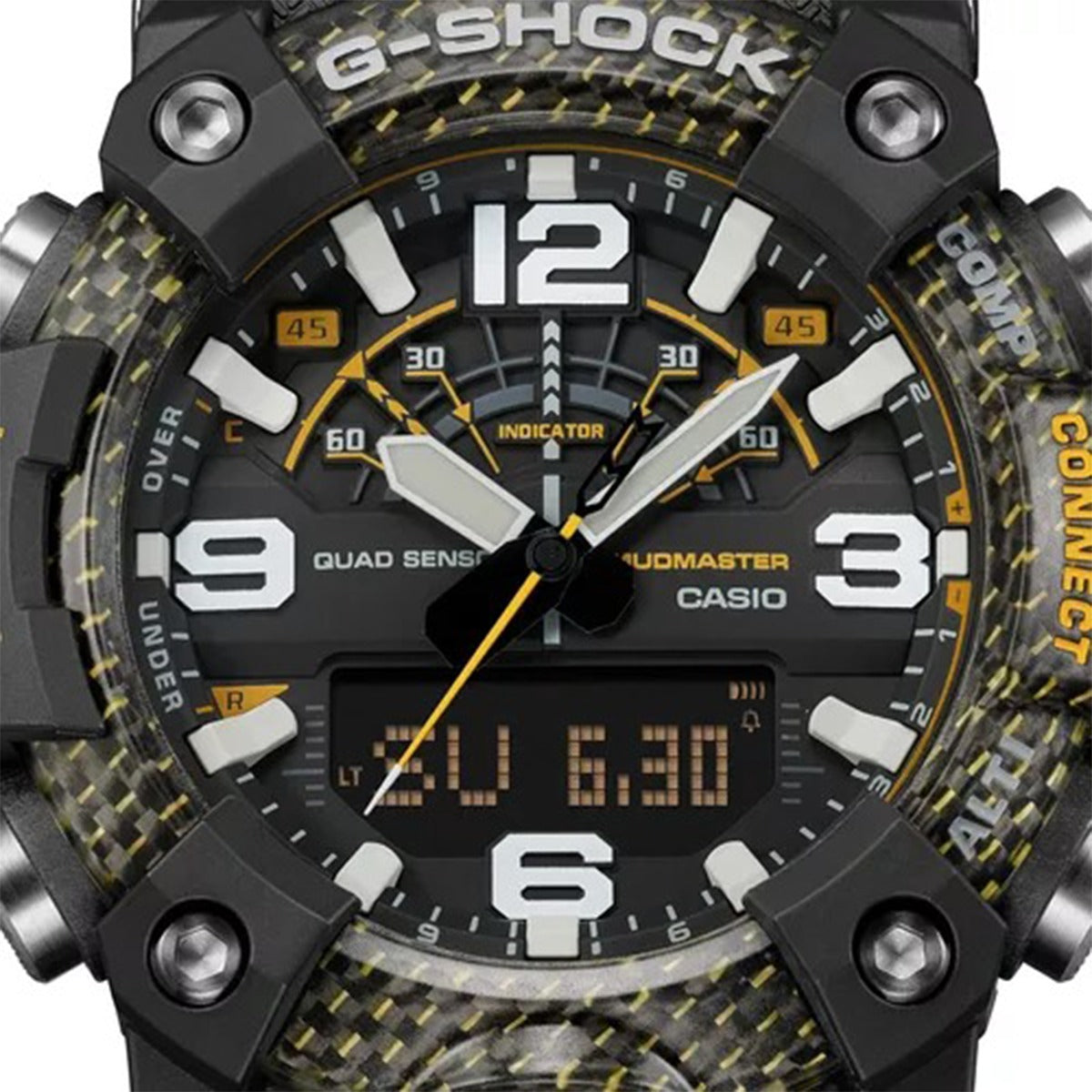 RELOJ G-SHOCK GG-B100Y-1A G-SK-142