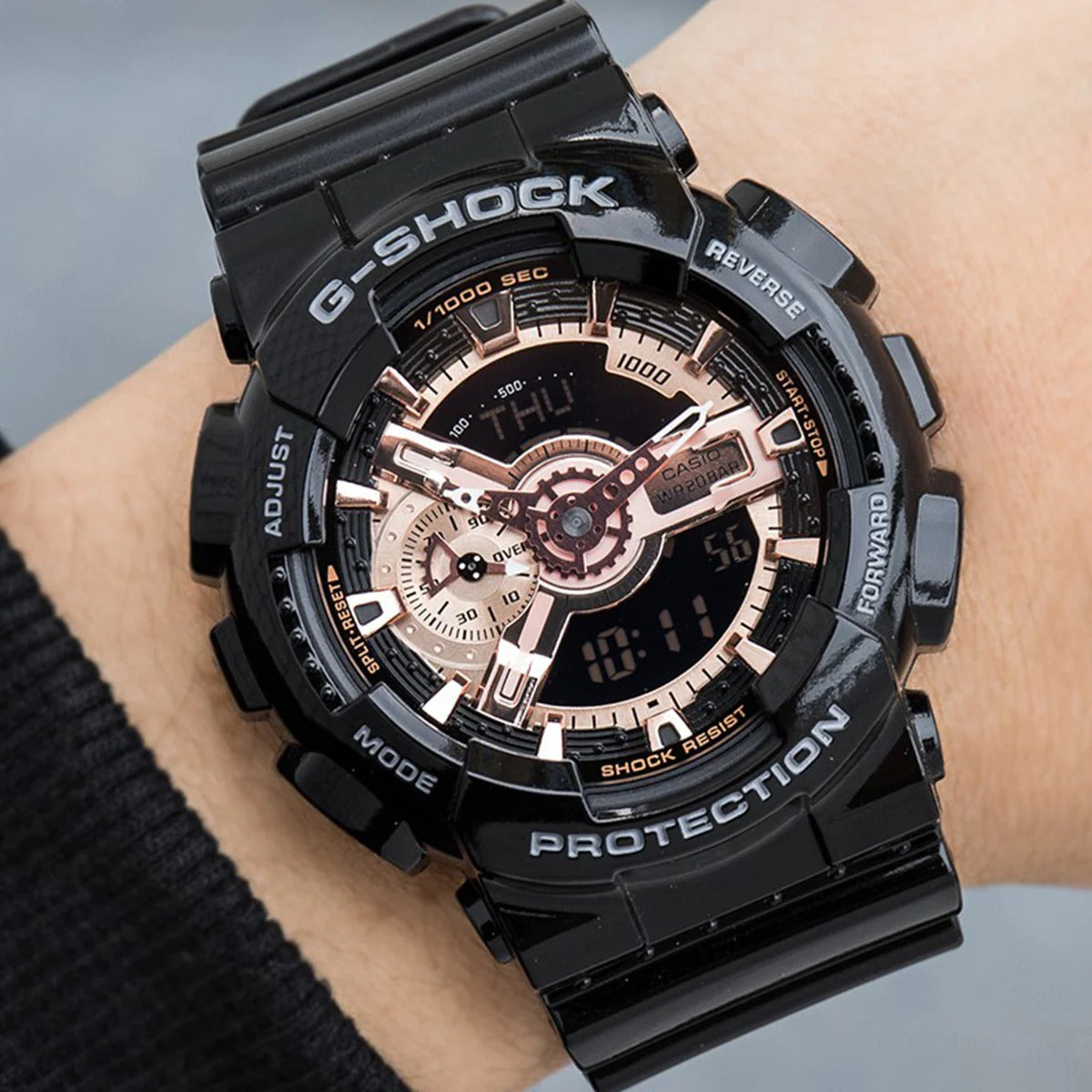 RELOJ G-SHOCK GA-110MMC-1A G-SK-144