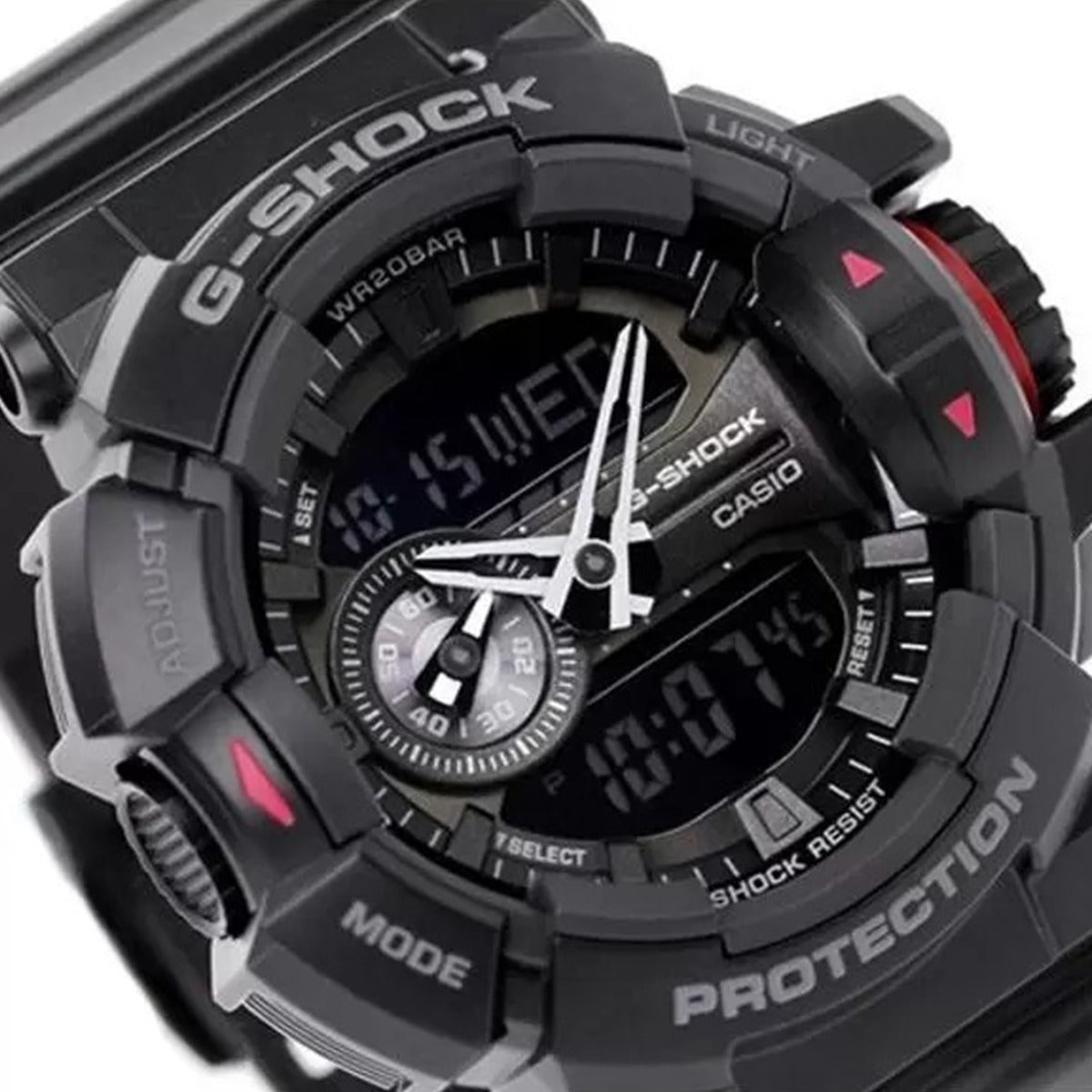 RELOJ G-SHOCK GA-400-1BDR G-SK-146