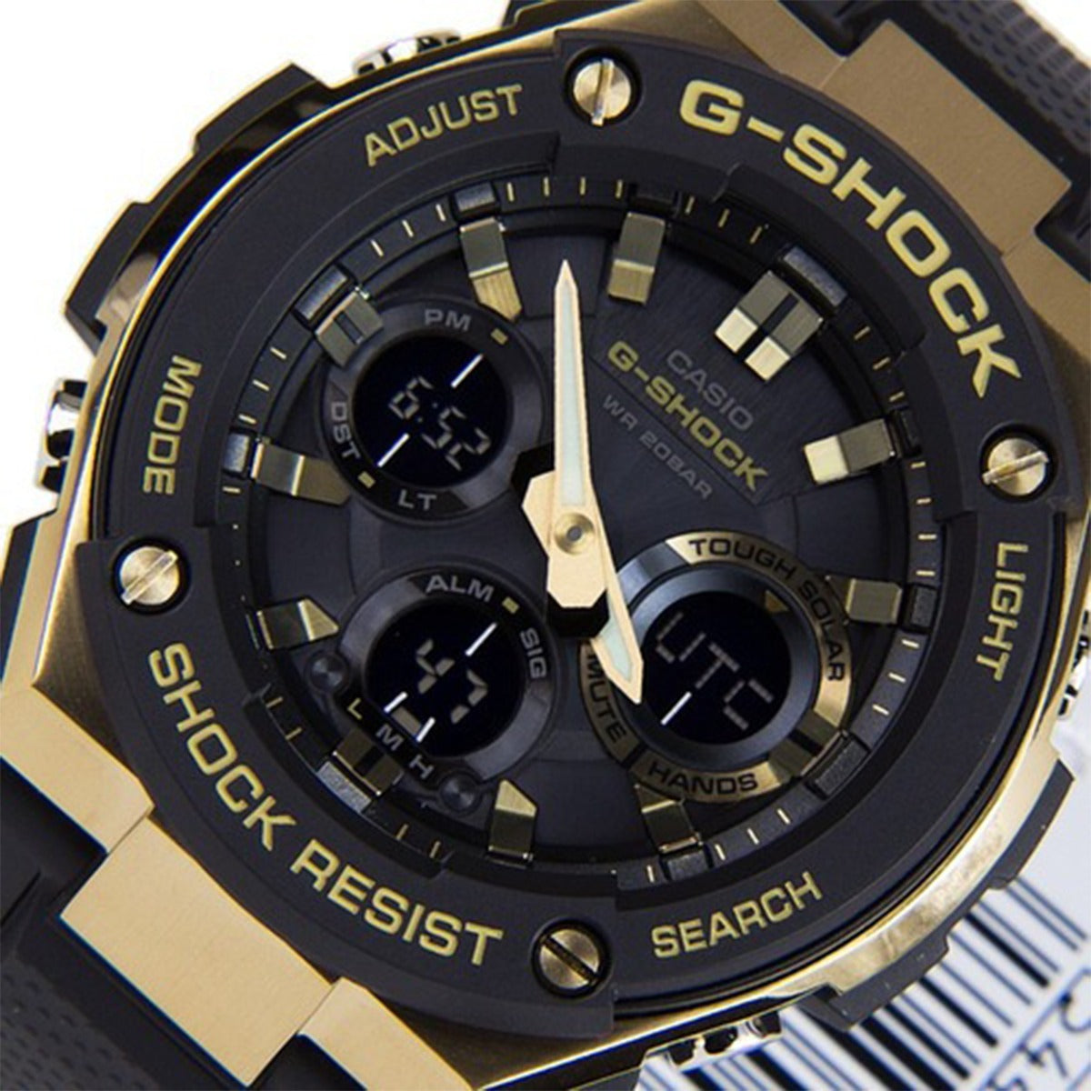 RELOJ G-SHOCK GST-S100G-1ACR G-SK-141