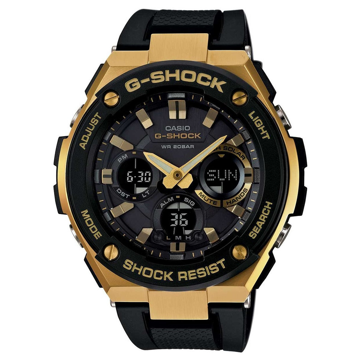 RELOJ G-SHOCK GST-S100G-1ACR G-SK-141