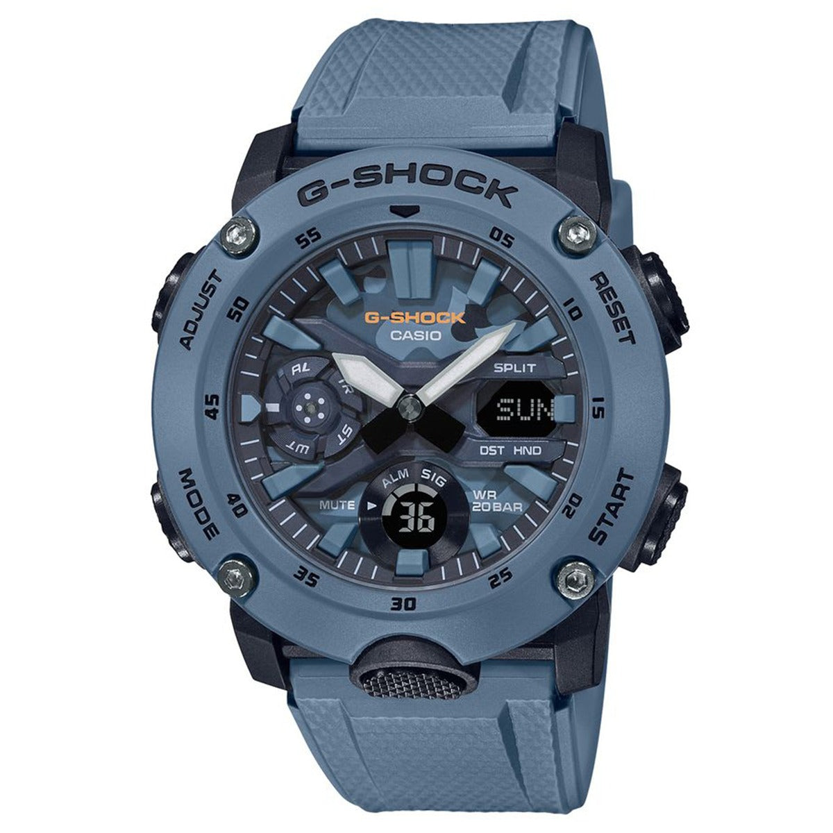 RELOJ G-SHOCK GA-2000SU-2ACR G-SK-149