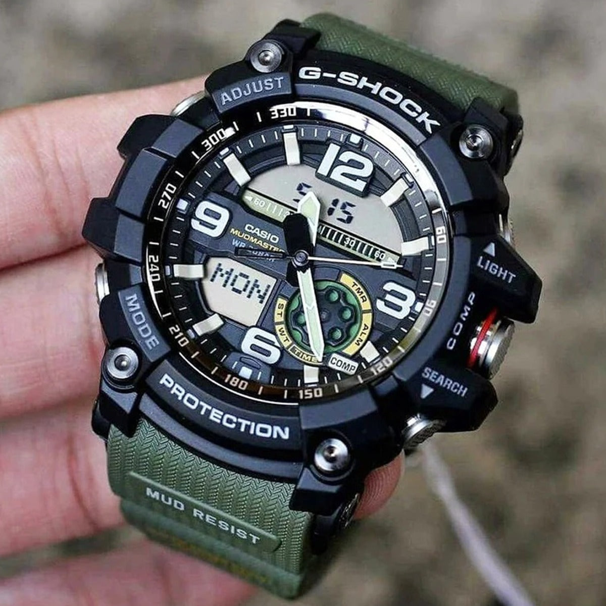 RELOJ G-SHOCK GG-1000-1A3DR G-SK-150