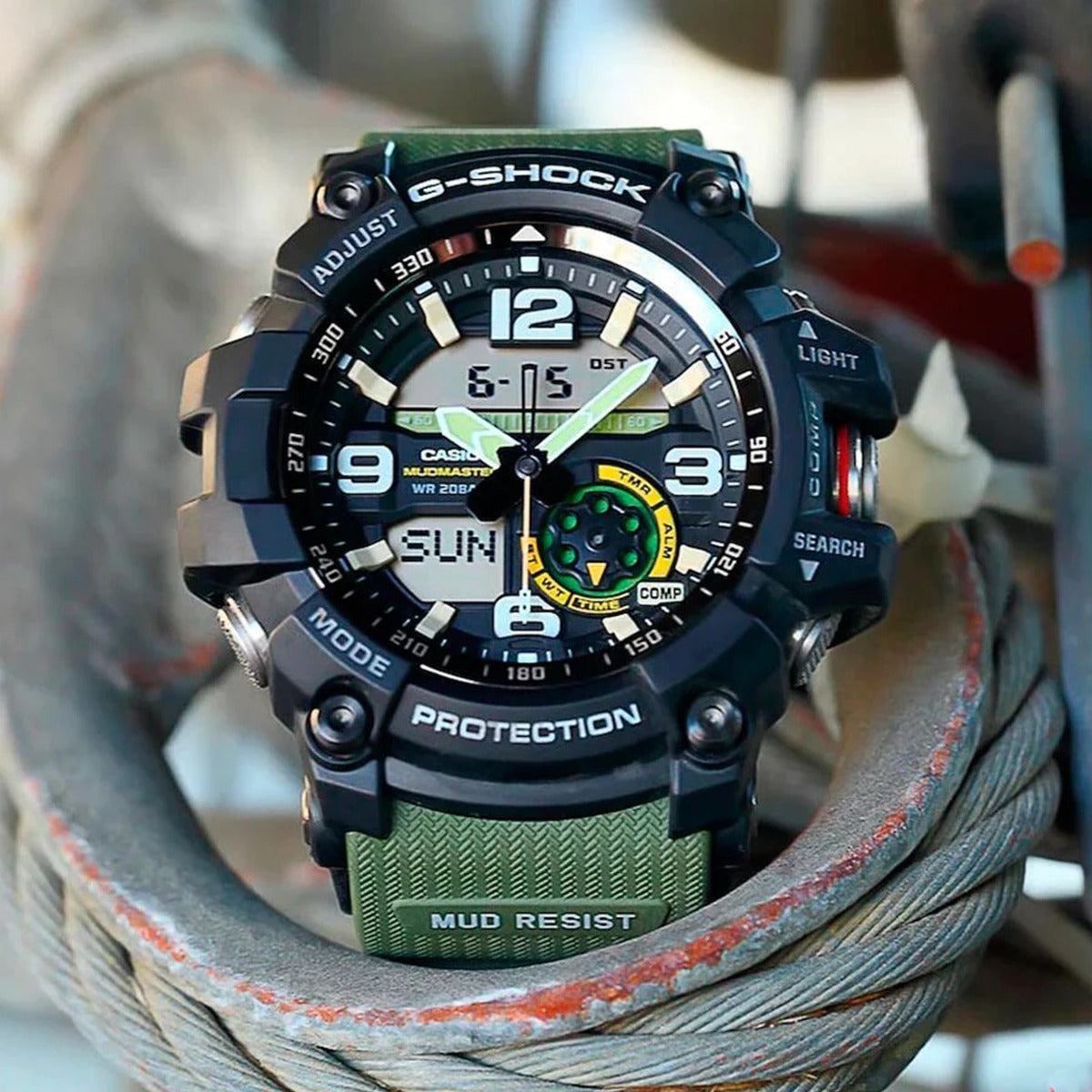 RELOJ G-SHOCK GG-1000-1A3DR G-SK-150