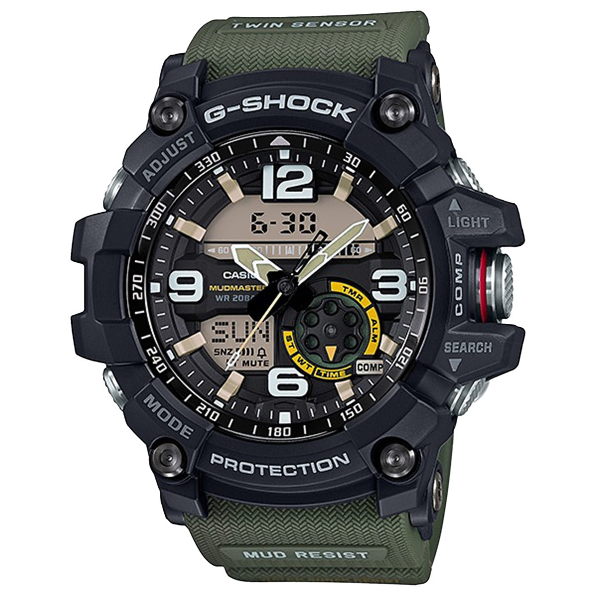 RELOJ G-SHOCK GG-1000-1A3DR G-SK-150