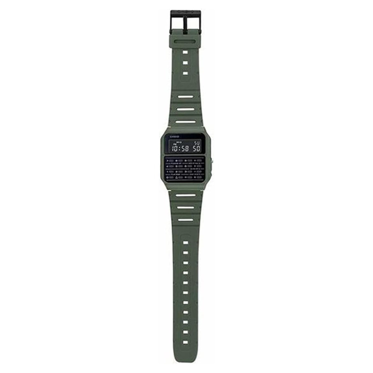 RELOJ CASIO CALCULADORA CA-53WF-3BDF CAS-92