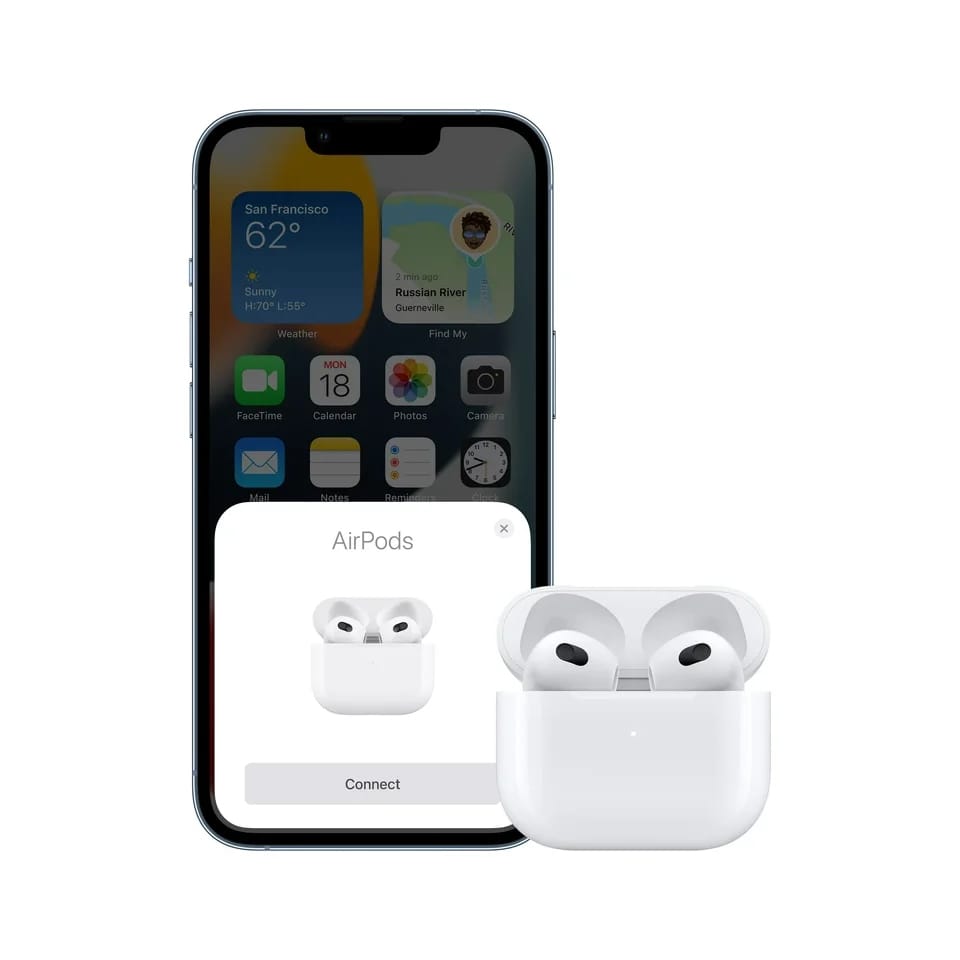 AIRPODS 3RA GENERACIÓN INP-10