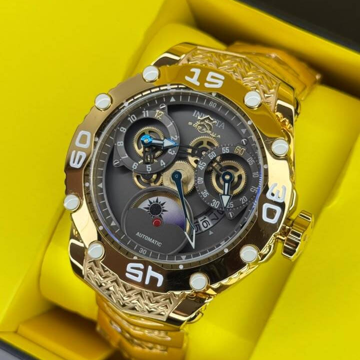 Reloj Invicta Subaqua Noma VIII 47569 Hombre Acero Inoxidable | INV-564