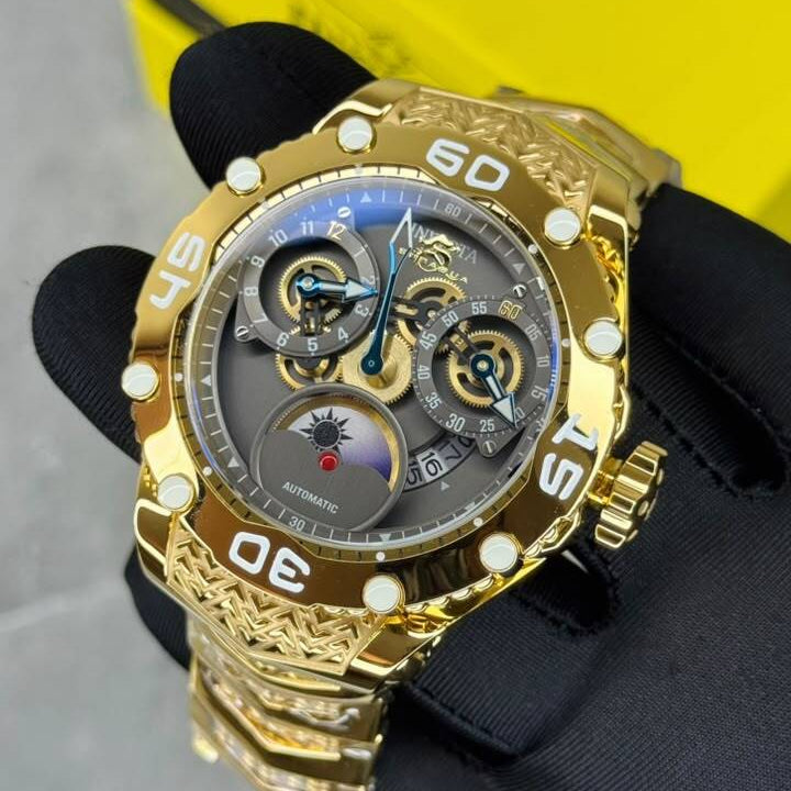 Reloj Invicta Subaqua Noma VIII 47569 Hombre Acero Inoxidable | INV-564