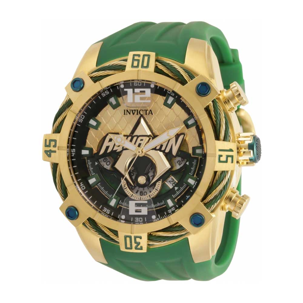 RELOJ INVICTA DC AQUAMAN 35120 INV-230