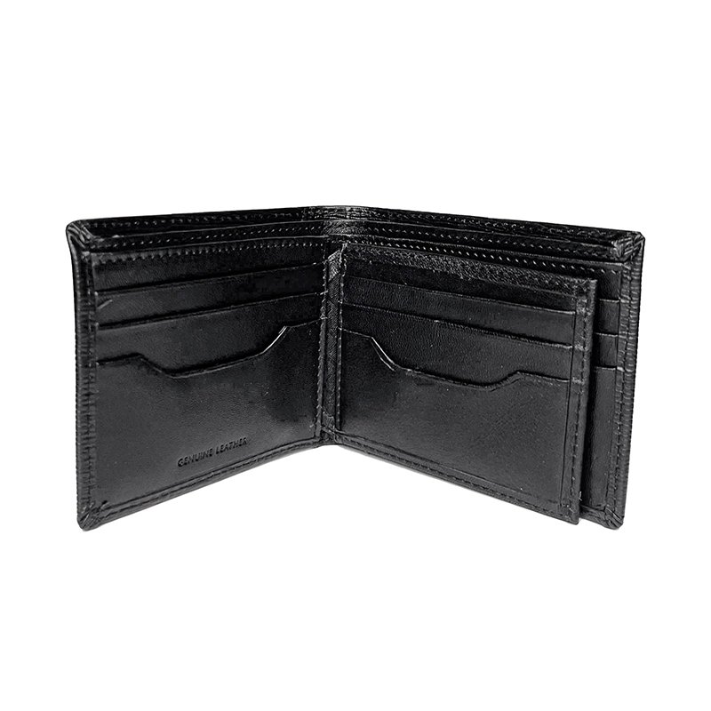 BILLETERA CALVIN KLEIN BLACK CK-2