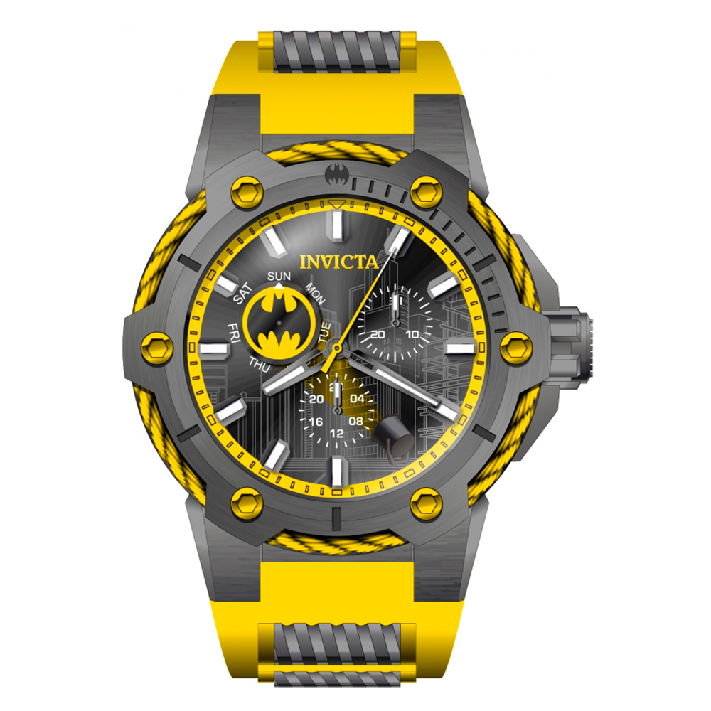 RELOJ INVICTA DC COMICS 41174 INV-192