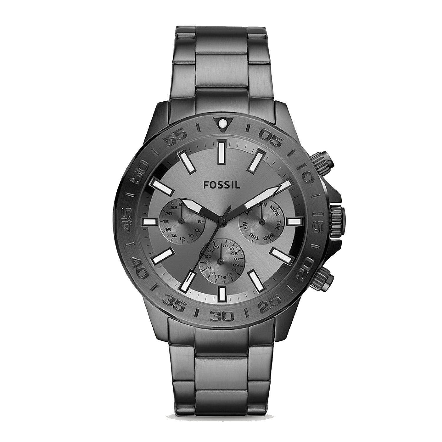 Reloj 2025 fossil gris