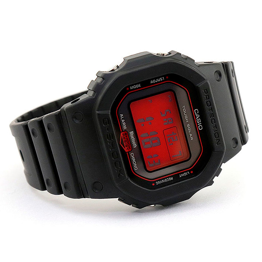 RELOJ G-SHOCK NEGRO G-S-242