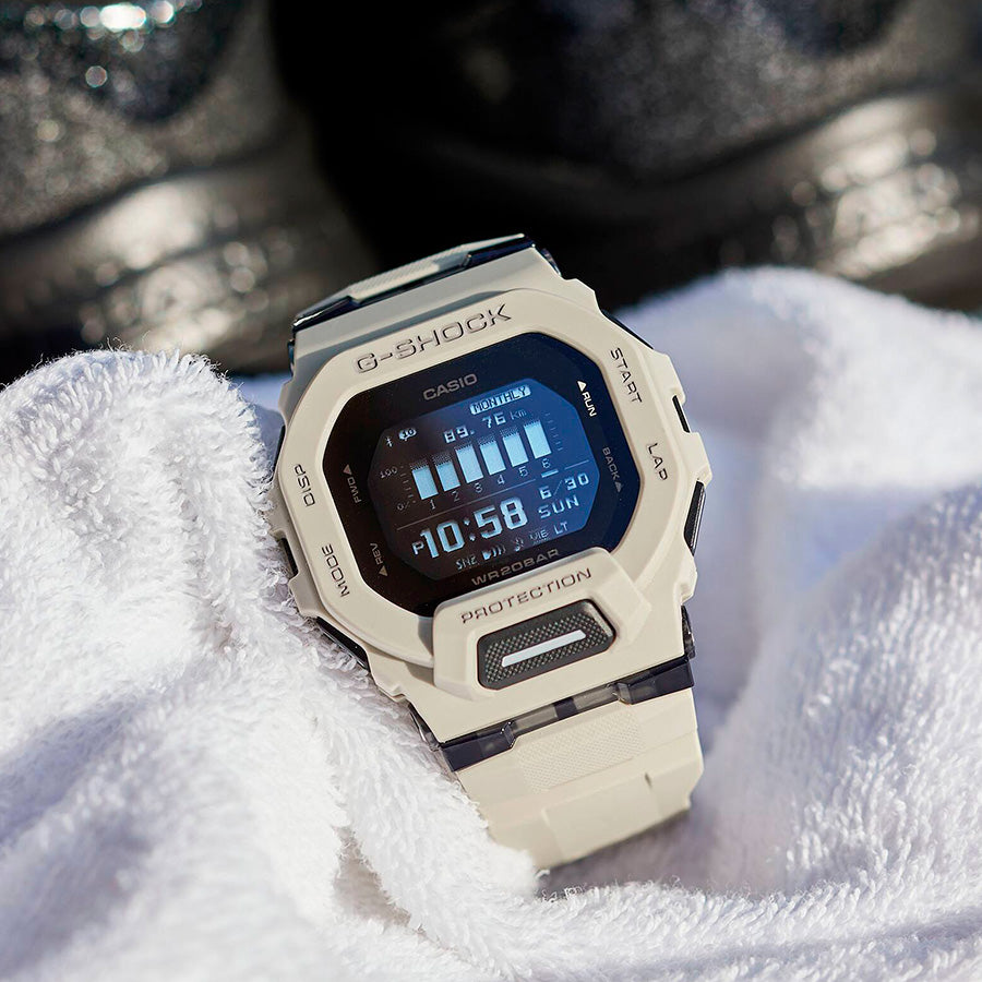 RELOJ G-SHOCK GRIS G-S-247