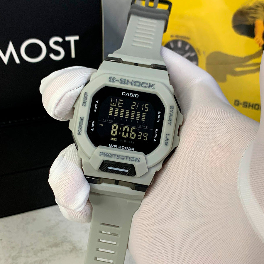 RELOJ G-SHOCK GRIS G-S-247