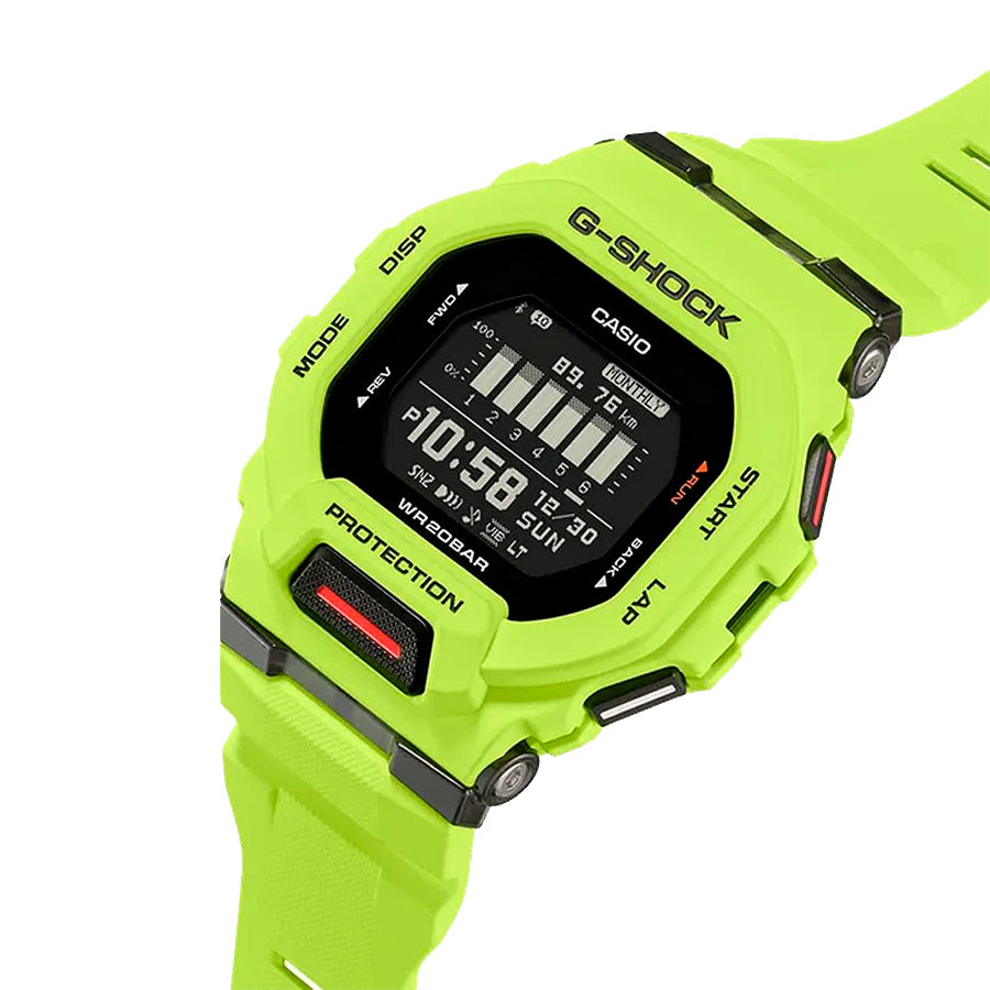 RELOJ G-SHOCK VERDE G-S-250