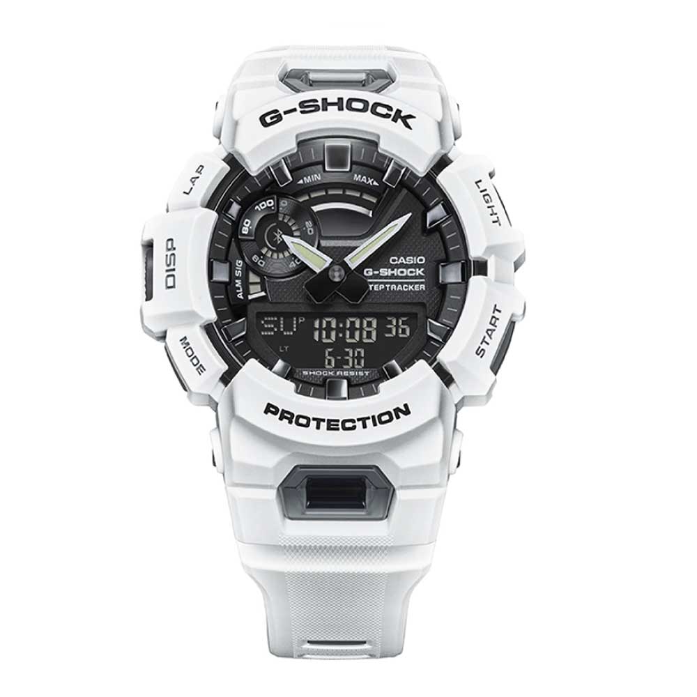 RELOJ G-SHOCK BLANCO GBA-900-7A G-SK-122